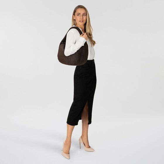 Harbour 2nd Fashion Lights Sac à bandoulière Cuir 36 cm