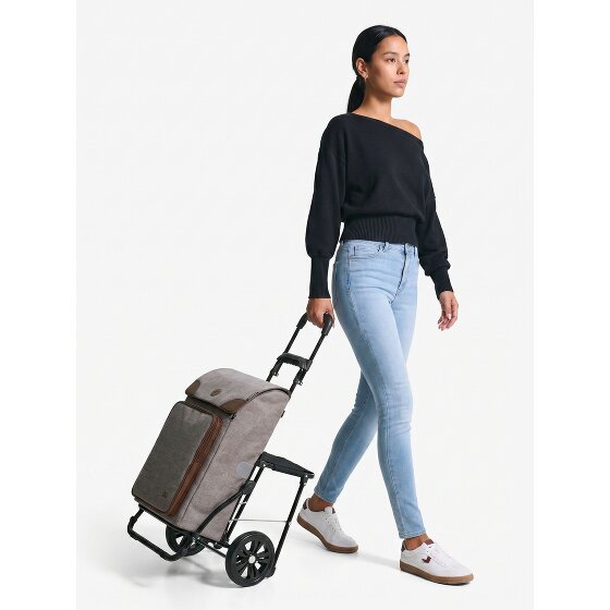 Andersen Shopper Komfort Shopper Holk Chariot à provisions 58 cm