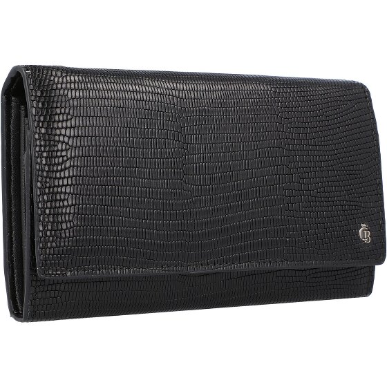 Castelijn & Beerens Donna Porte-monnaie RFID cuir 18 cm