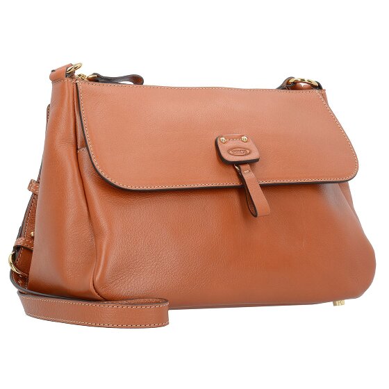 Bric's Life Pelle Sac à bandoulière en cuir 29 cm