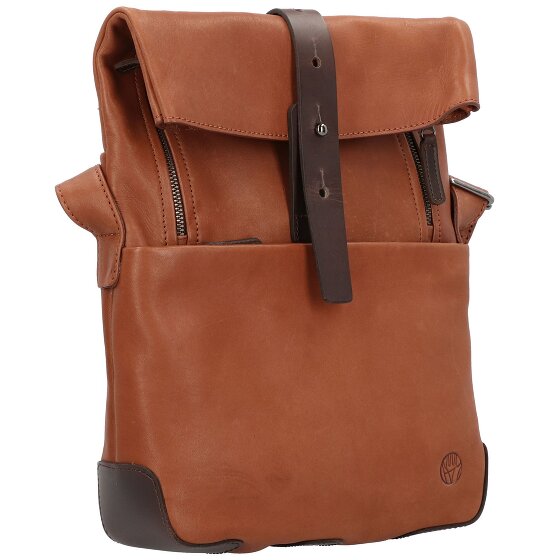 Harold's Mount Ivy Sac à bandoulière Cuir véritable 24 cm