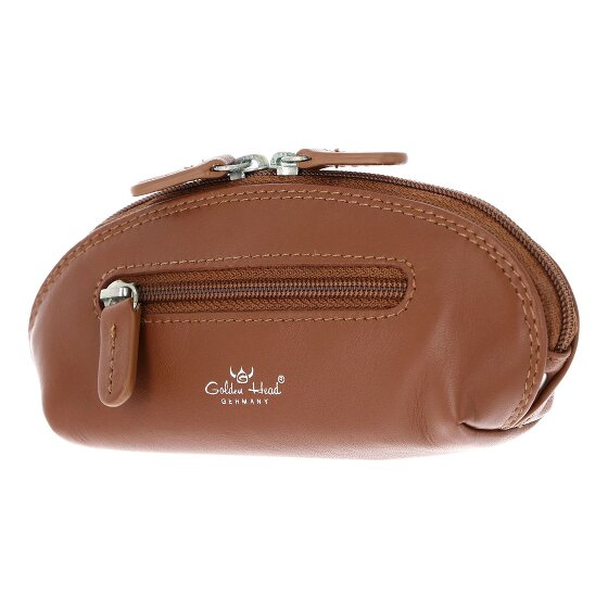 Golden Head Etui à clés Polo en cuir 14,5 cm