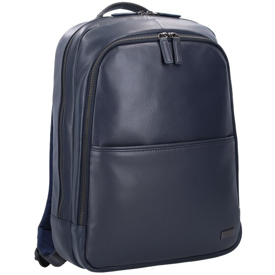 Bric's Torino Sac à dos en cuir 40 cm pour ordinateur portable
