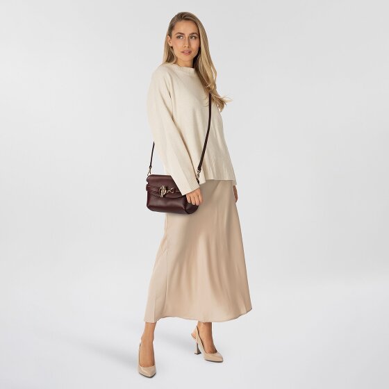 Lauren Ralph Lauren Blake Mini sac à bandoulière Cuir 18 cm