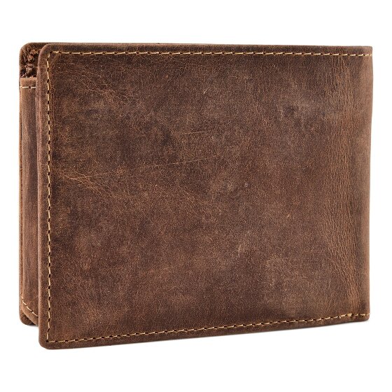 Greenburry Karpfen Porte-monnaie Cuir 12.5 cm