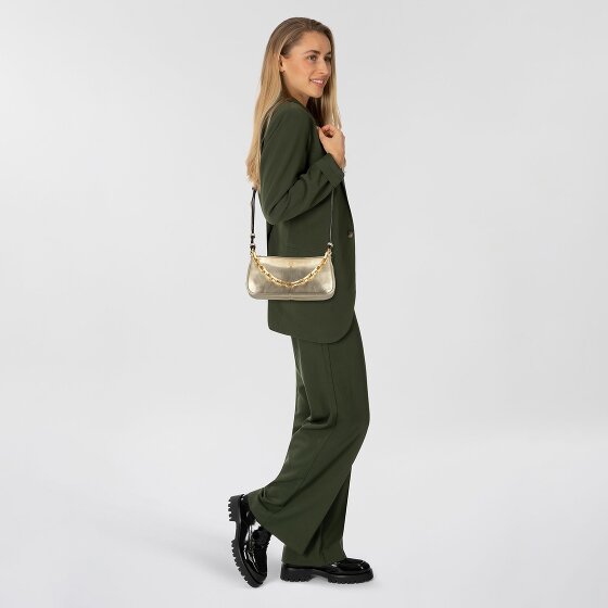 PINKO Half Moon Sac à main Cuir 23 cm
