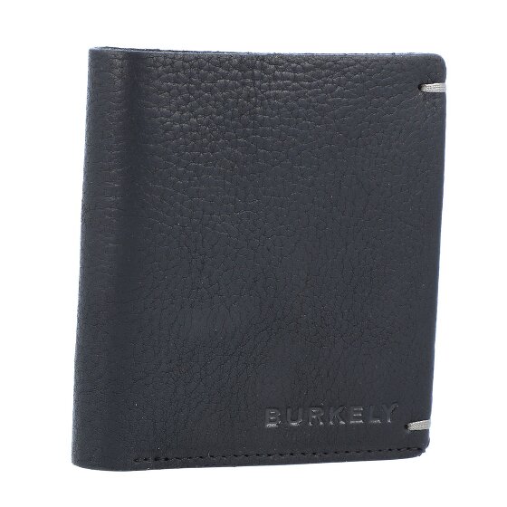 Burkely Antique Avery Porte-monnaie en cuir RFID 10 cm