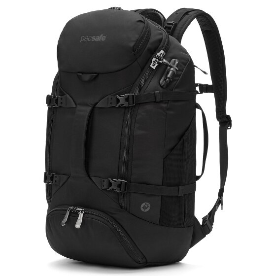 Pacsafe Venturesafe EXP35 Sac à dos RFID 52 cm Compartiment pour ordinateur portable