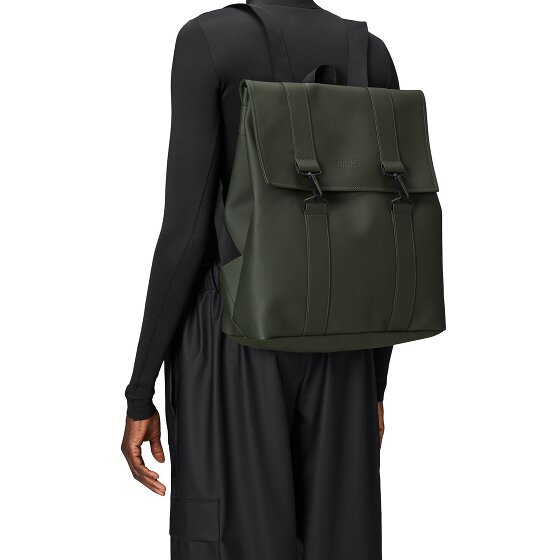 Rains Essential Daypack 40 cm Compartiment ordinateur
