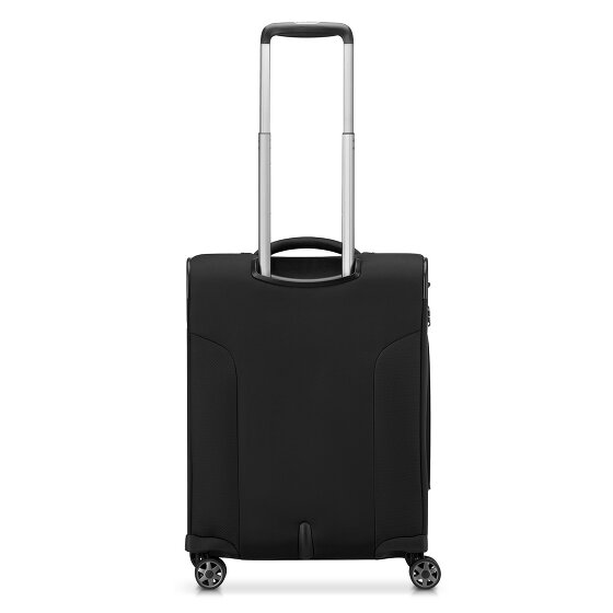 Roncato City 3.0 4 roulettes Trolley de cabine S 55 cm avec soufflet d'extension