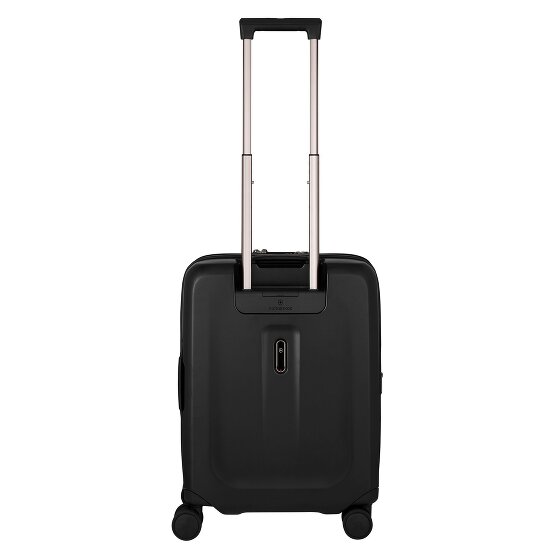 Victorinox Mythic 4 roulettes Trolley de cabine 55 cm Compartiment pour ordinateur portable avec soufflet d'extension