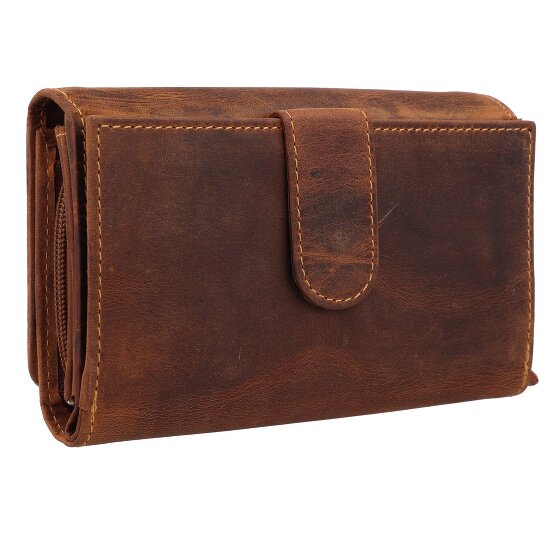 Greenburry Vintage Porte-monnaie Cuir 17 cm