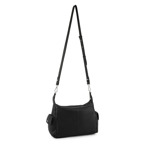 FredsBruder Pocket Play Sac à bandoulière Cuir véritable 35 cm