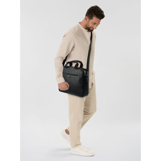 Boss Lewys Porte-documents 40 cm Compartiment pour ordinateur portable