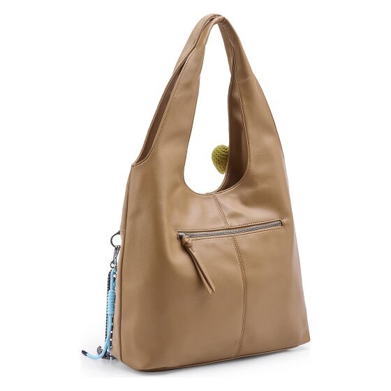 FredsBruder Beautiful Mess Sac à bandoulière Cuir 40 cm