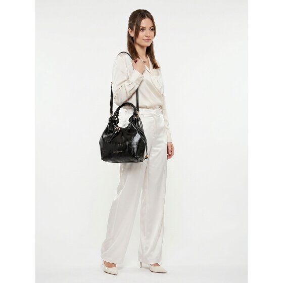 Gianni Chiarini Dua Sac à main Cuir véritable 20 cm