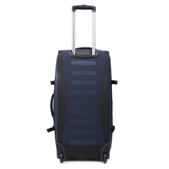Hedgren Comby Compact 2 roues sac de voyage pliable RFID 68 cm