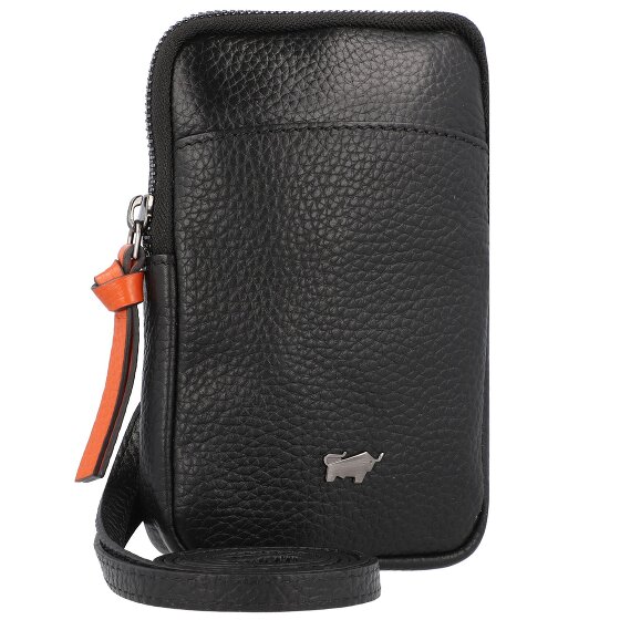 Braun Büffel Novara sac Umang en cuir 10 cm