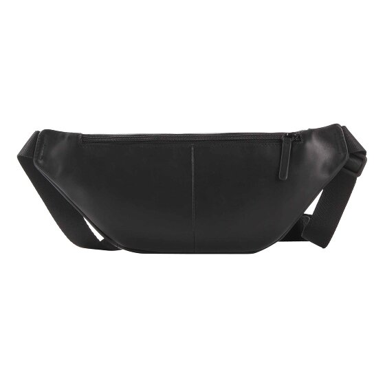 Jost Aarhus Sac banane Cuir 36 cm