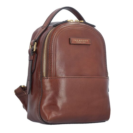 The Bridge Sac à dos Pearldistrict City en cuir 27 cm
