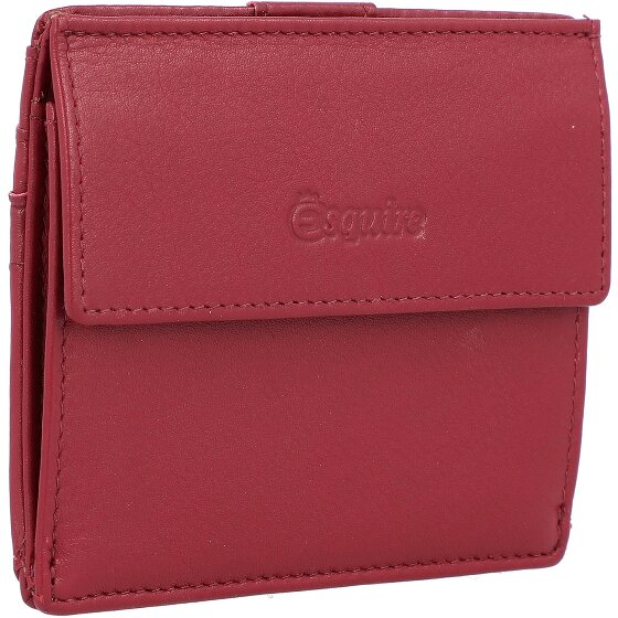 Esquire Porte-cartes de crédit Oslo RFID en cuir 9,5 cm