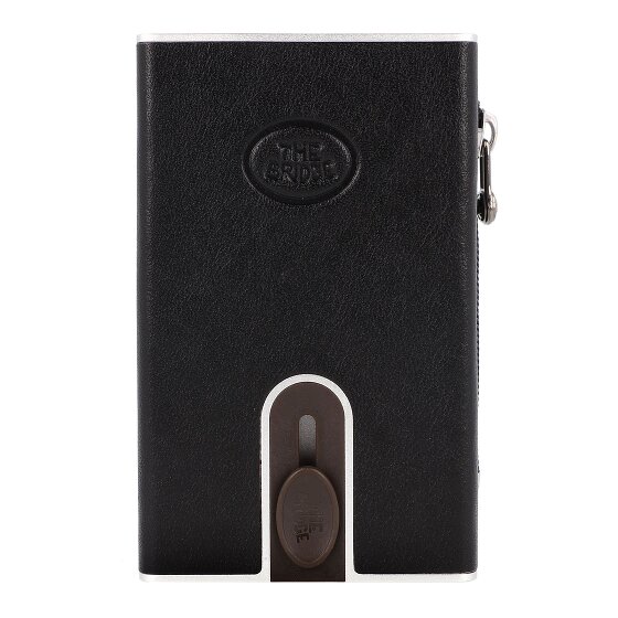 The Bridge Stouo Porte-monnaie Protection RFID Cuir 6.5 cm