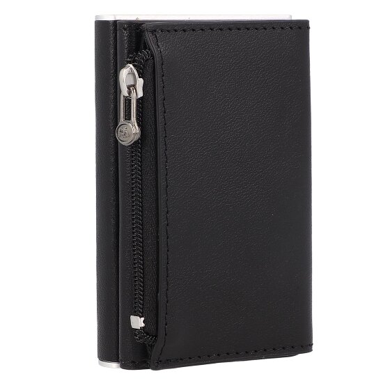 The Bridge Stouo Porte-monnaie Protection RFID Cuir 6.5 cm