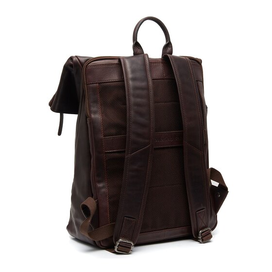 The Chesterfield Brand Savona Sac à dos professionnel Cuir 40 cm Compartiment pour ordinateur portable