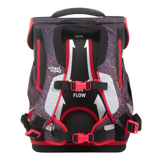 School-Mood Champion Pro Set de cartables 7 pièces