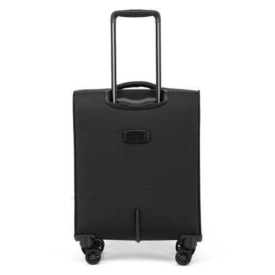 Epic Jupiter 4X 4 roulettes Trolley de cabine 55 cm