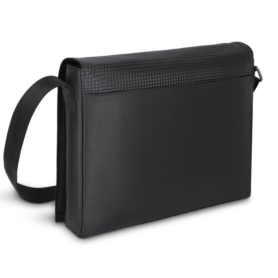 Police Porte-documents Messenger 35 cm Compartiment pour ordinateur portable
