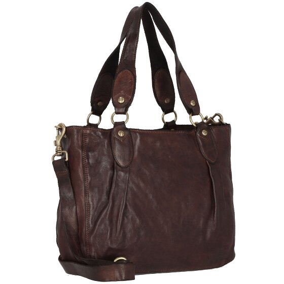 Campomaggi Sac Shopper en cuir 28 cm