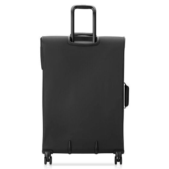 Delsey Paris Maubert 2.0 4 roulettes Trolley 79 cm avec soufflet d'extension