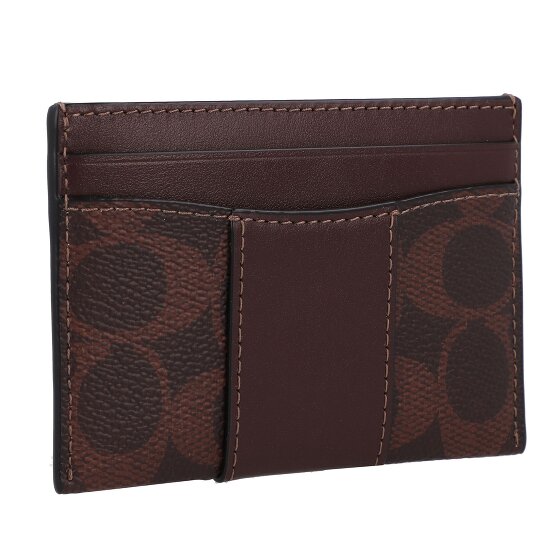 Coach Essential Étui pour cartes de crédit Cuir 11 cm