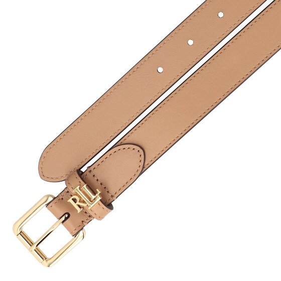 Lauren Ralph Lauren Logo Ceinture Cuir
