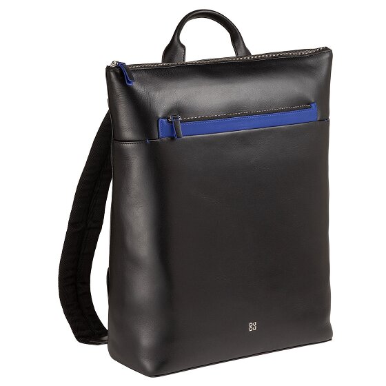 DuDu Sac à dos en cuir 40 cm