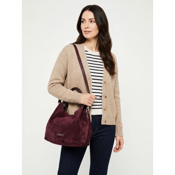 Gianni Chiarini Dua Sac à bandoulière Cuir véritable 24 cm