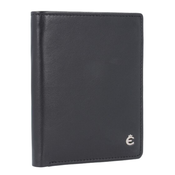 Esquire Harry Porte-cartes de crédit en cuir 8 cm