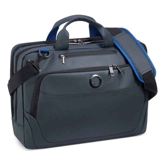 Delsey Paris Parvis Plus Porte-documents 41 cm Compartiment pour ordinateur portable