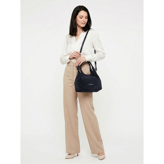 Gianni Chiarini Dua Sac à bandoulière Cuir véritable 24 cm
