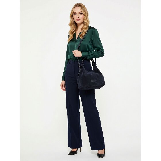 Gianni Chiarini Dua Sac à bandoulière Cuir véritable 24 cm