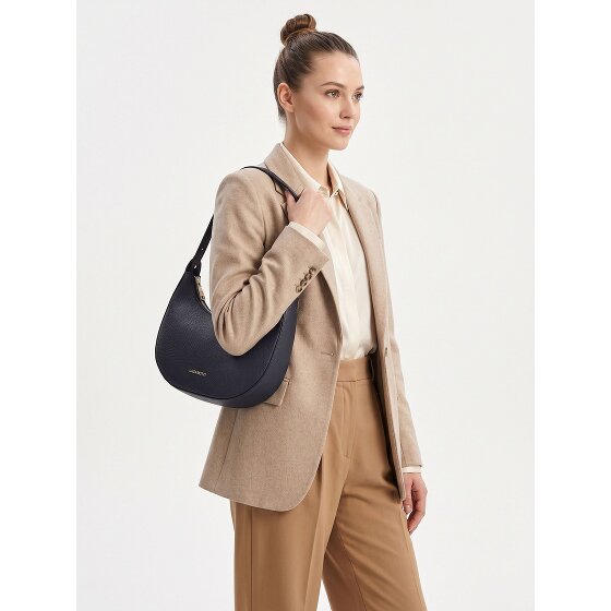 Lazarotti Bologna Leather Sac à bandoulière Cuir véritable 24 cm