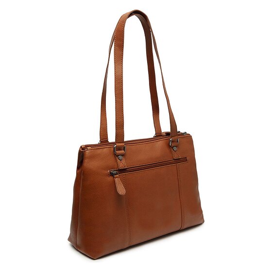 The Chesterfield Brand Marvos Sac à bandoulière Cuir véritable 32 cm