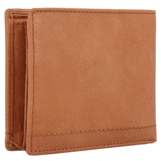 camel active Nimbus Porte-monnaie Protection RFID Cuir 12 cm