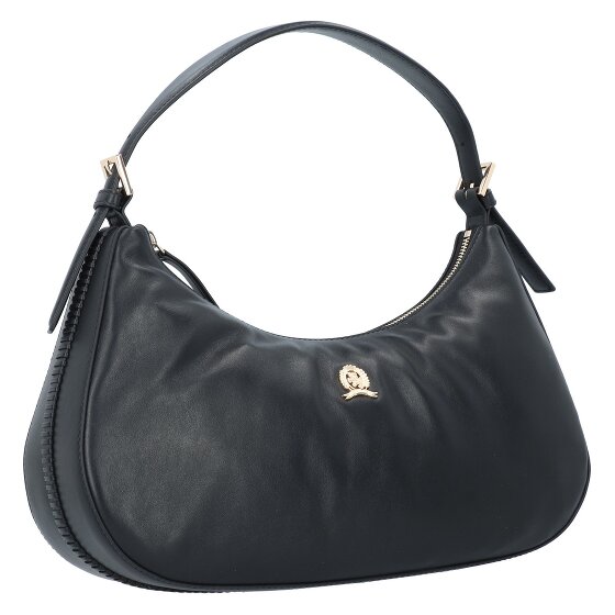 Tommy Hilfiger CREST LEATHER Sac à bandoulière Cuir 37 cm