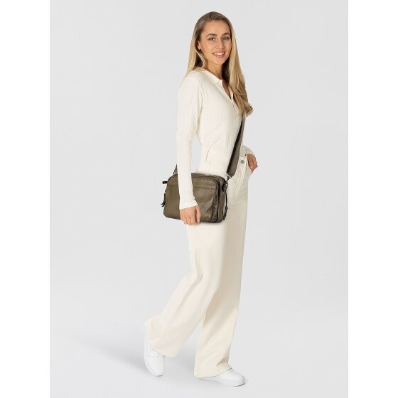 Harbour 2nd Anchor Love Thalea Sac à bandoulière Cuir 23 cm