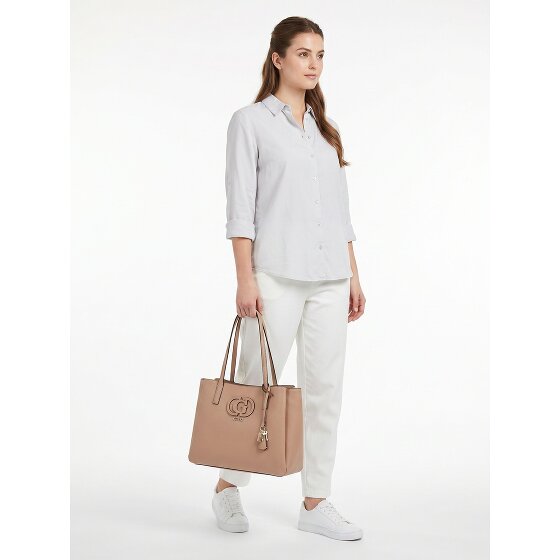 Guess Isola Sac de shopper 40 cm Compartiment ordinateur