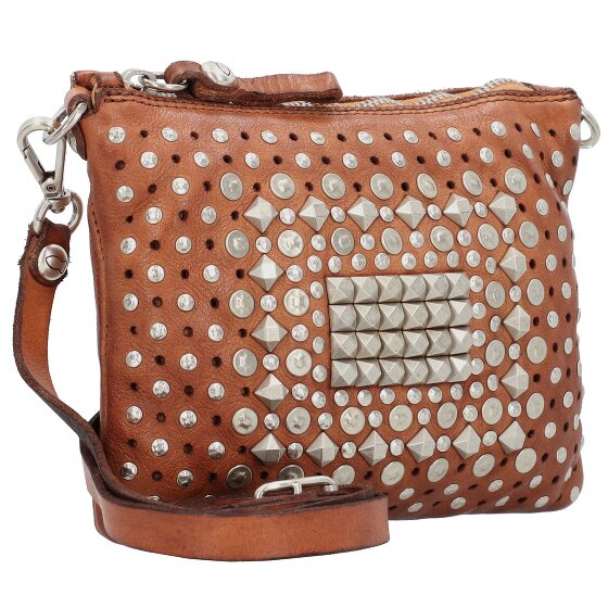 Campomaggi Liri Sac à bandoulière Cuir 20 cm