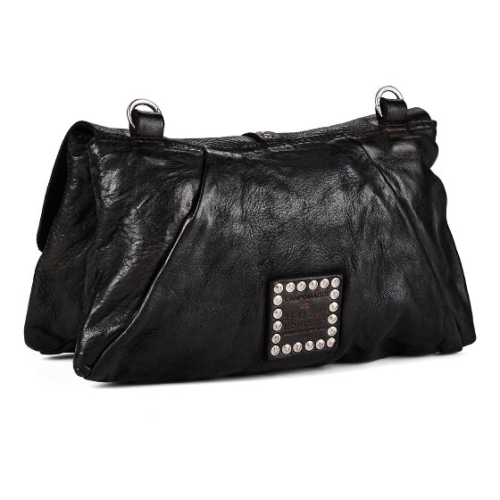 Campomaggi Cesarina Sac à bandoulière Cuir véritable 24 cm