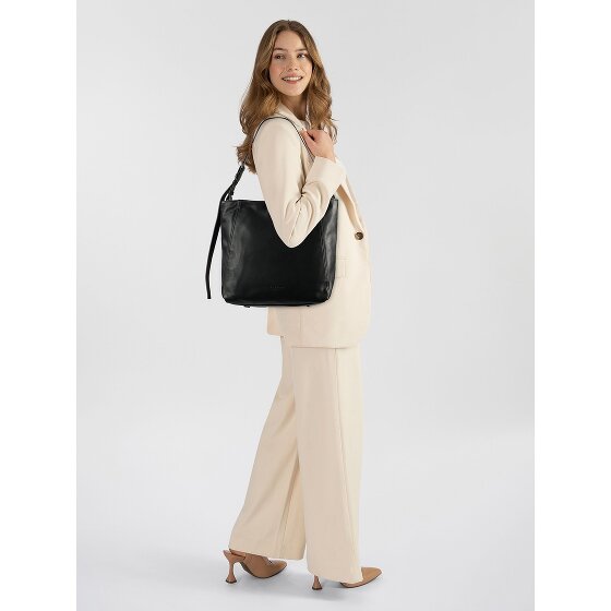 Liebeskind Chudy Sac à bandoulière M Cuir véritable 34 cm
